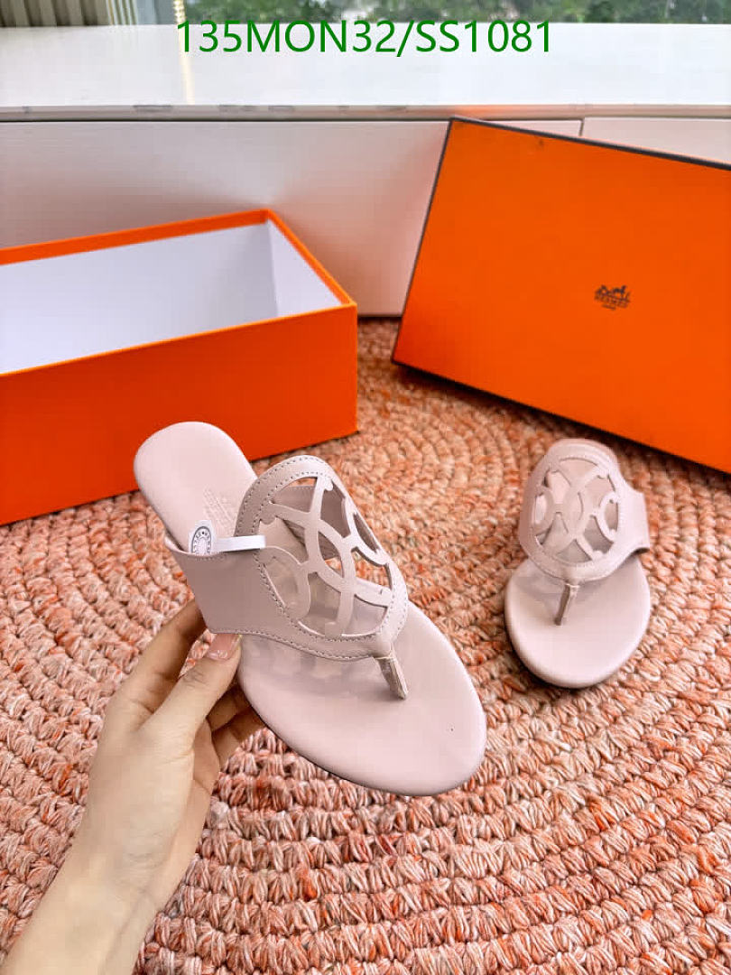 Hermes-Women Shoes Code: SS1081 $: 135USD