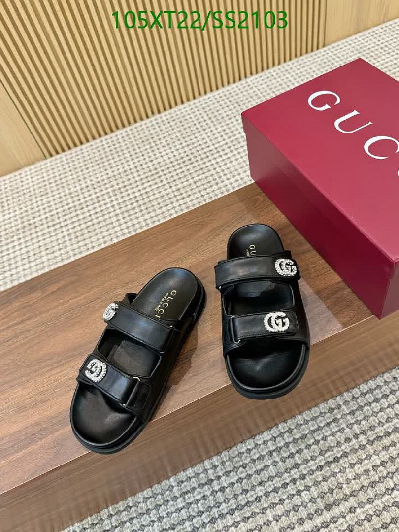 Gucci-Women Shoes Code: SS2103 $: 105USD