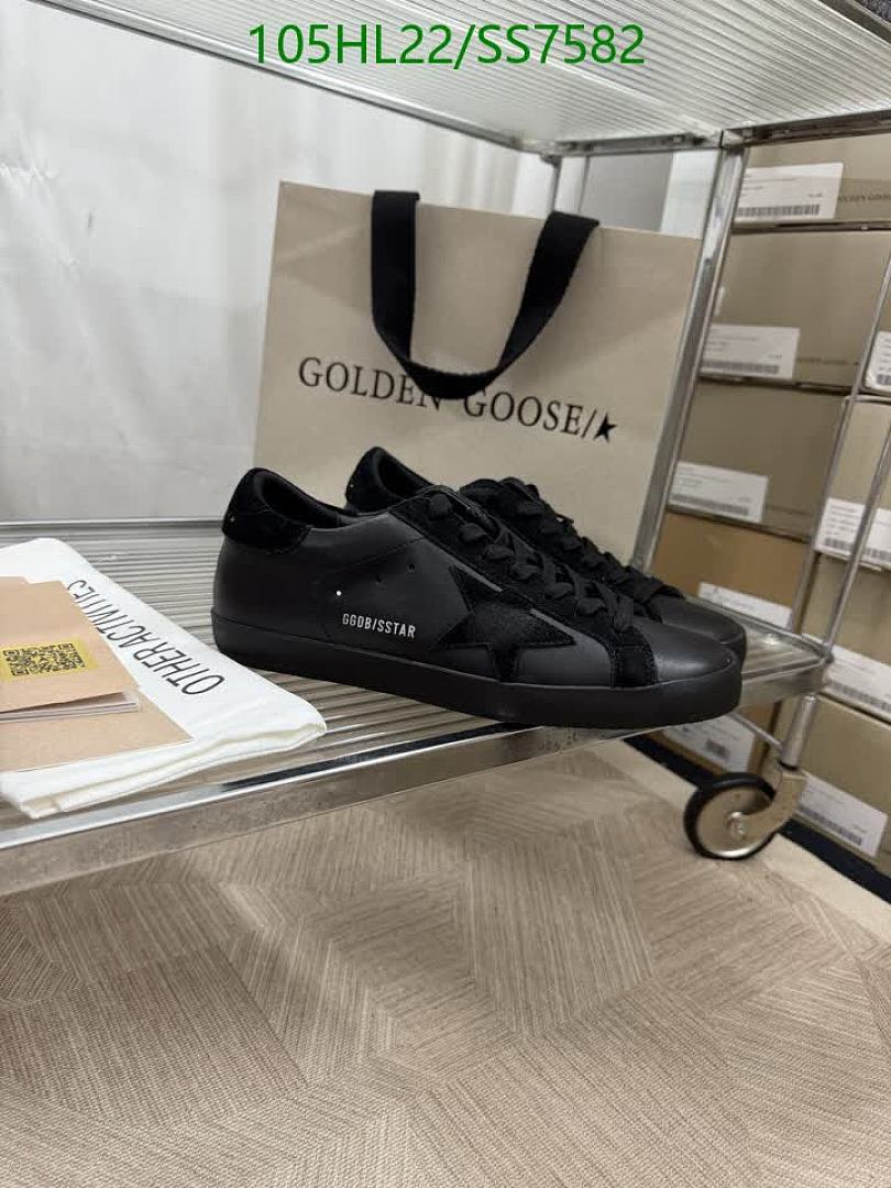 Golden Goose-Women Shoes Code: SS7582 $: 105USD