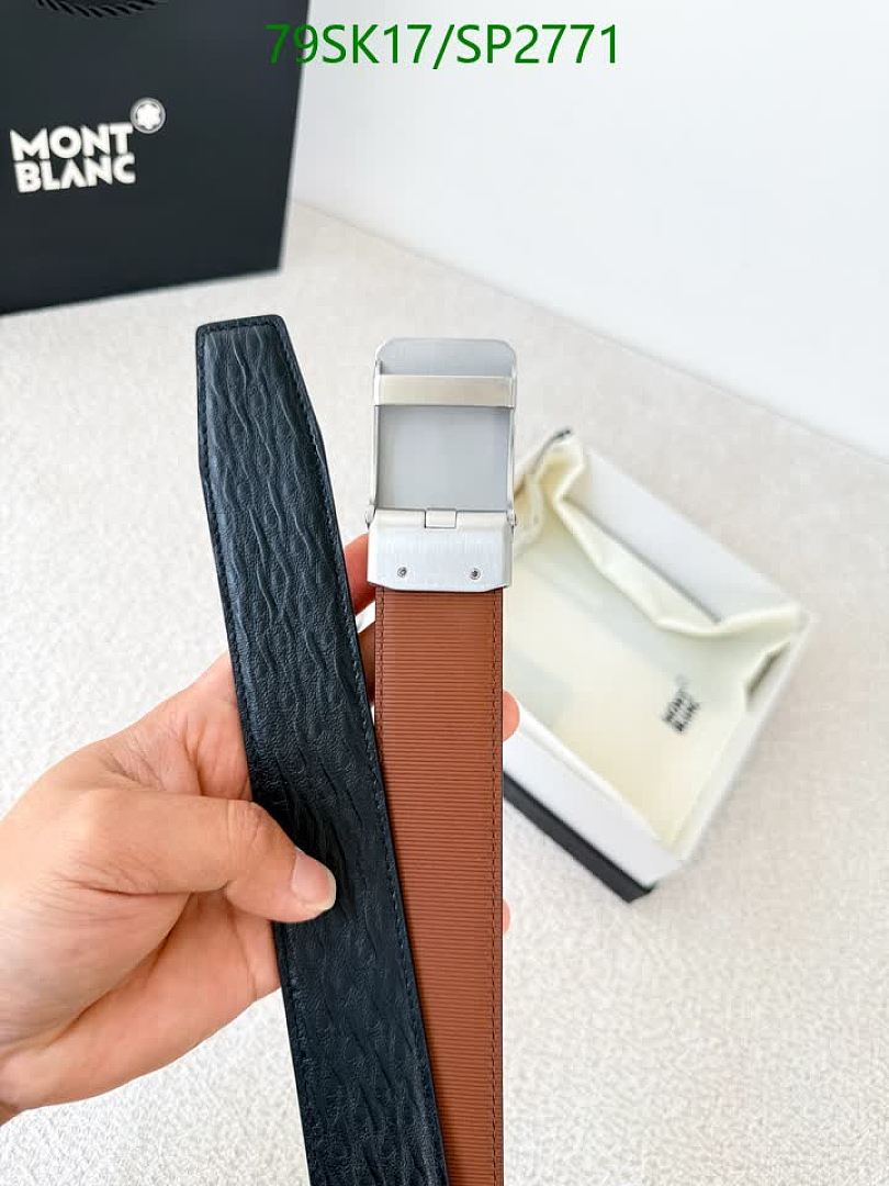 Montblanc-Belts Code: SP2771 $: 79USD