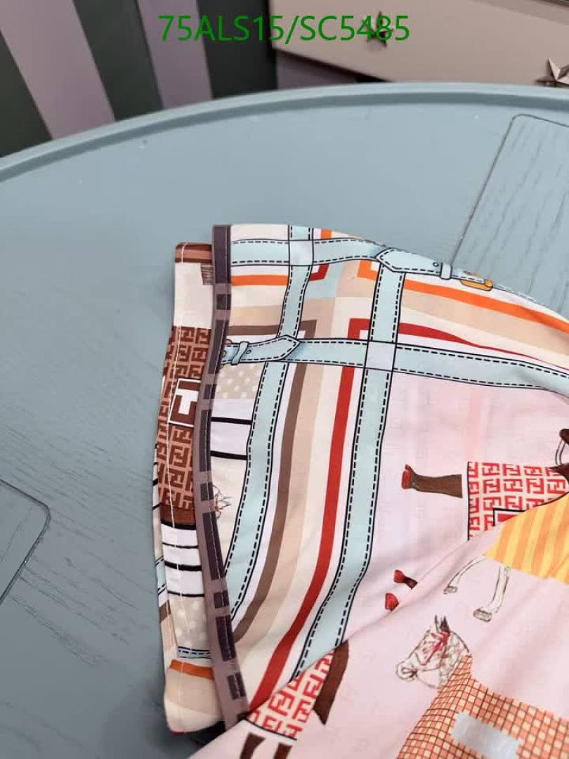 Fendi-Kids clothing Code: SC5485 $: 75USD