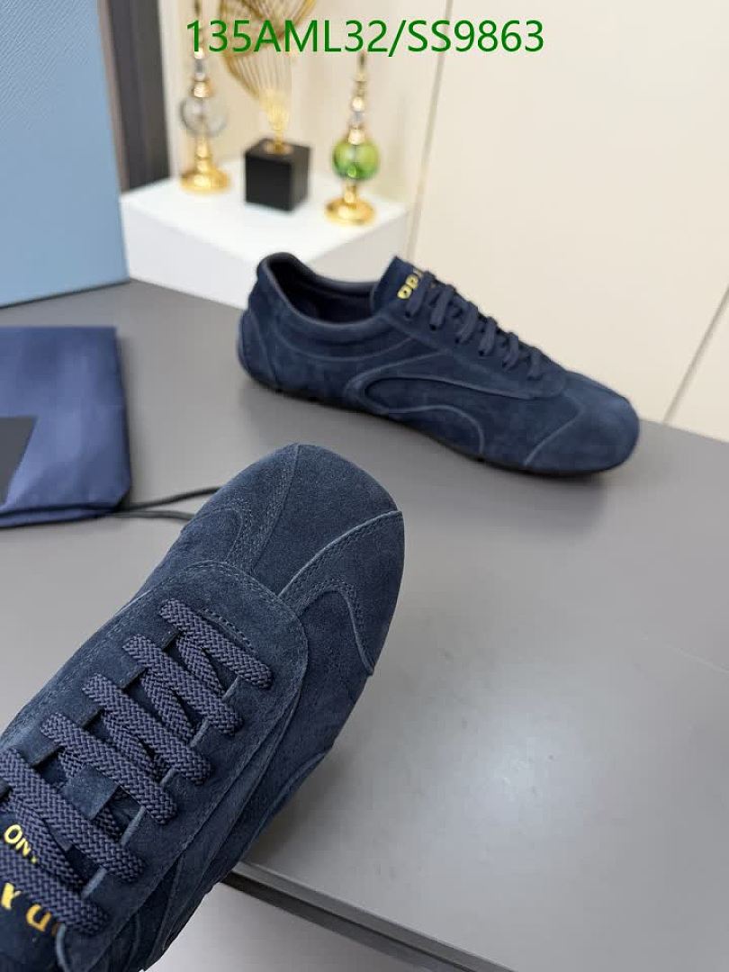 Prada-Men shoes Code: SS9863 $: 135USD