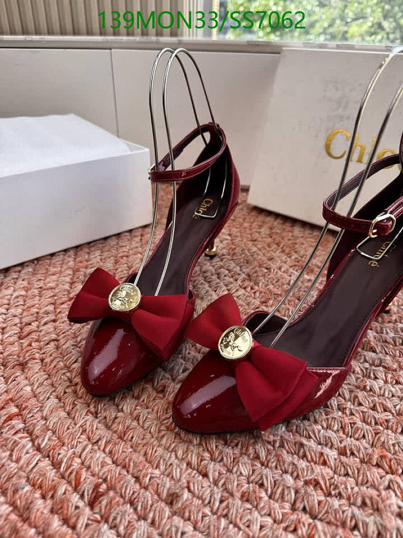 Chloe-Women Shoes Code: SS7062 $: 139USD