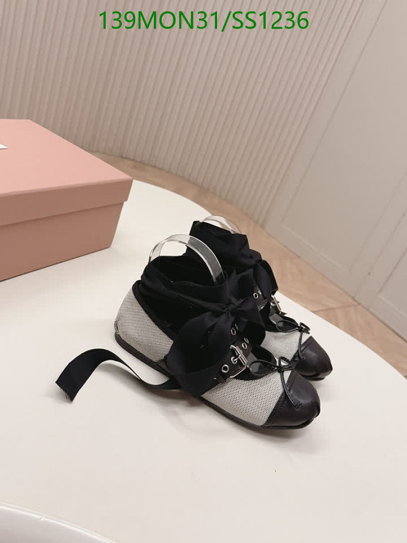Miu Miu-Women Shoes Code: SS1236 $: 139USD