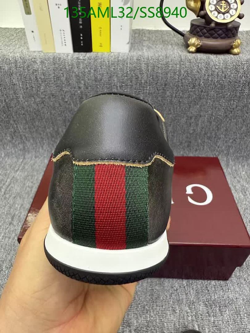 Gucci-Women Shoes Code: SS8940 $: 135USD