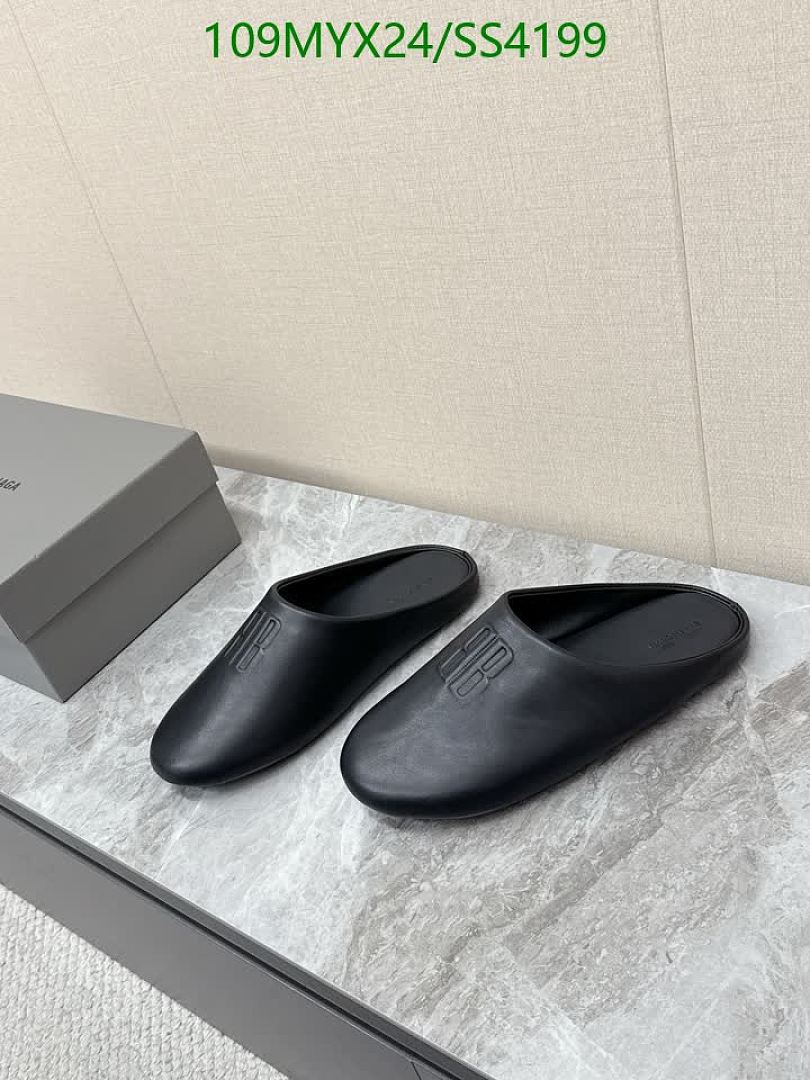 Balenciaga-Women Shoes Code: SS4199 $: 109USD