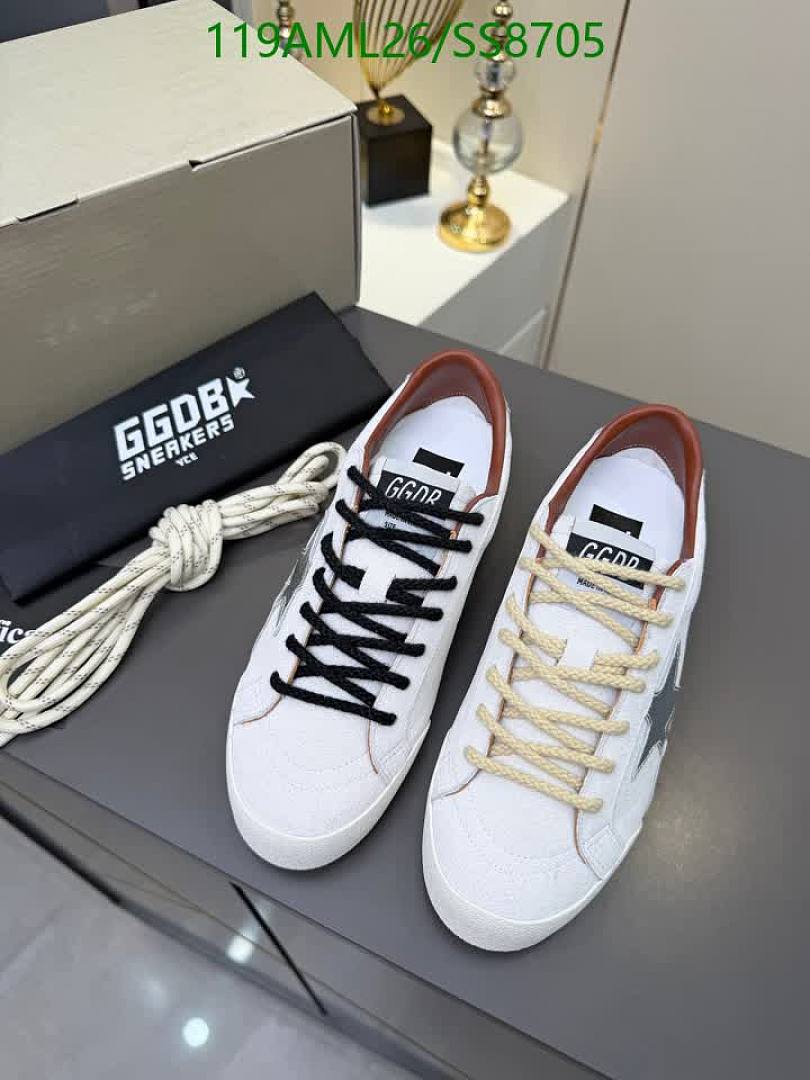 Golden Goose-Men shoes Code: SS8705 $: 119USD