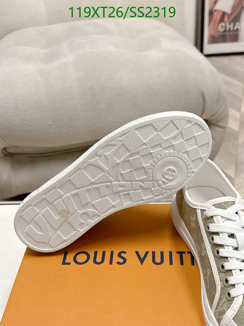 LV-Women Shoes Code: SS2319 $: 119USD