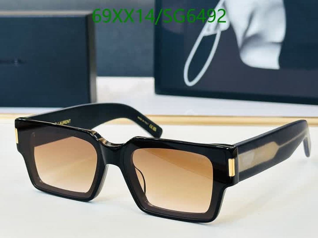 YSL-Glasses Code: SG6492 $: 69USD