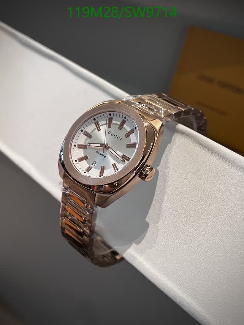 Gucci-Watch-4A Quality Code: SW9714 $: 119USD