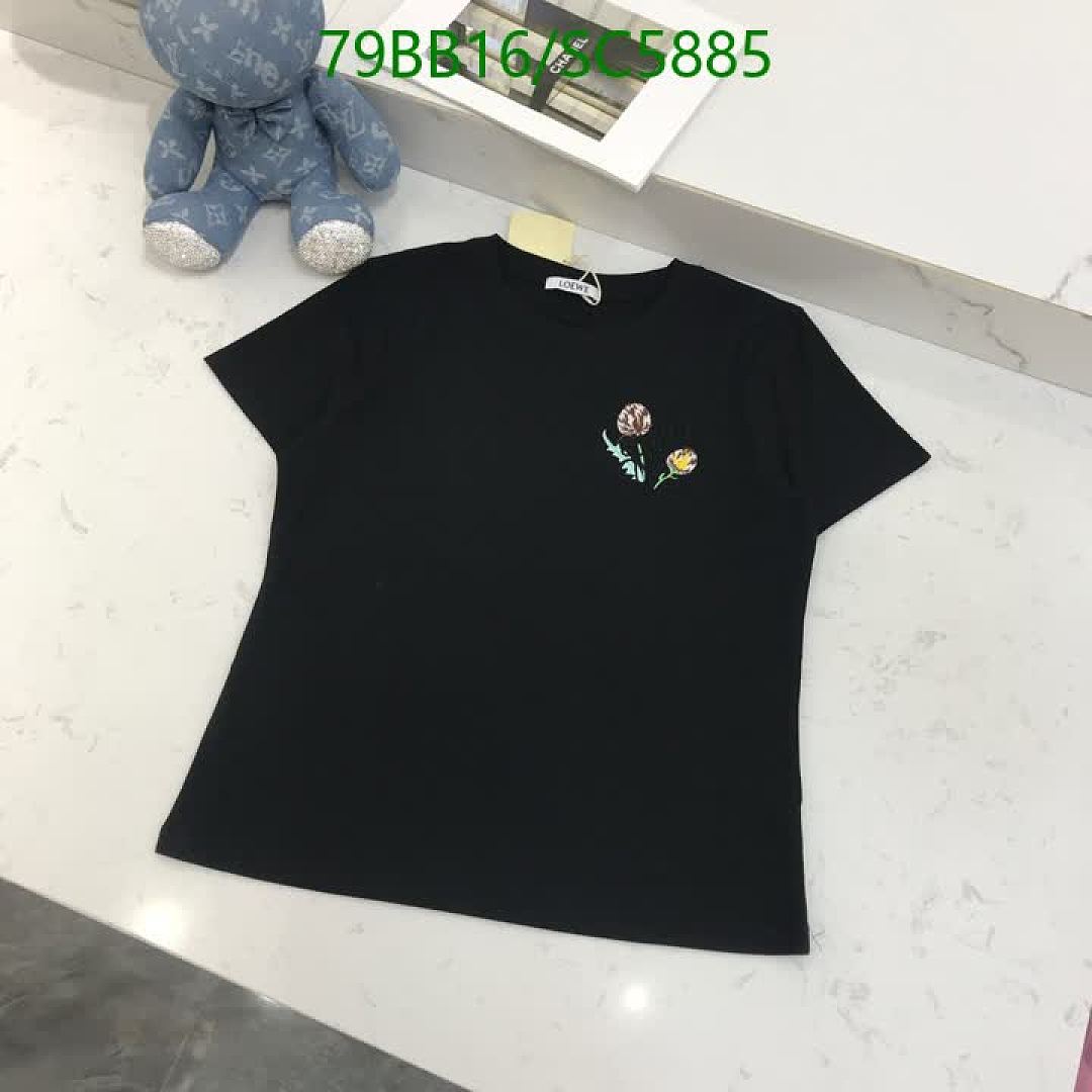 Loewe-Clothing Code: SC5885 $: 79USD
