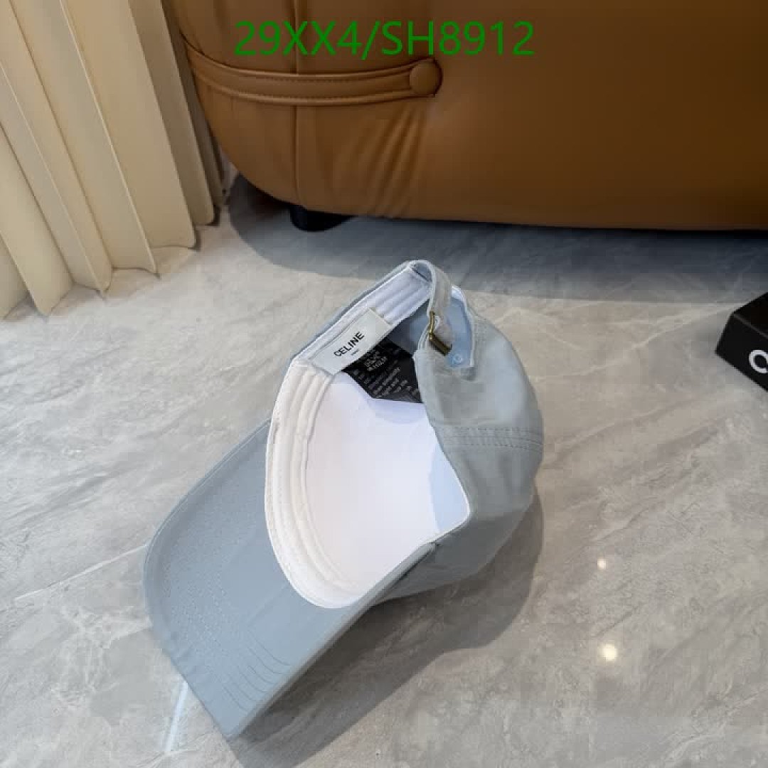 Celine-Cap(Hat) Code: SH8912 $: 29USD