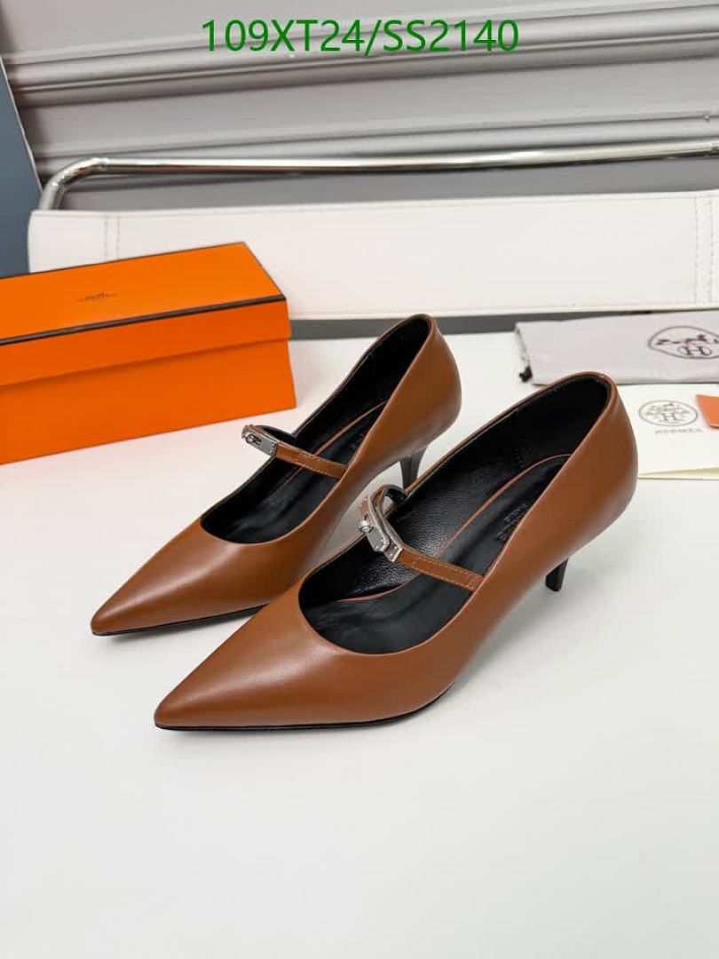 Hermes-Women Shoes Code: SS2140 $: 109USD