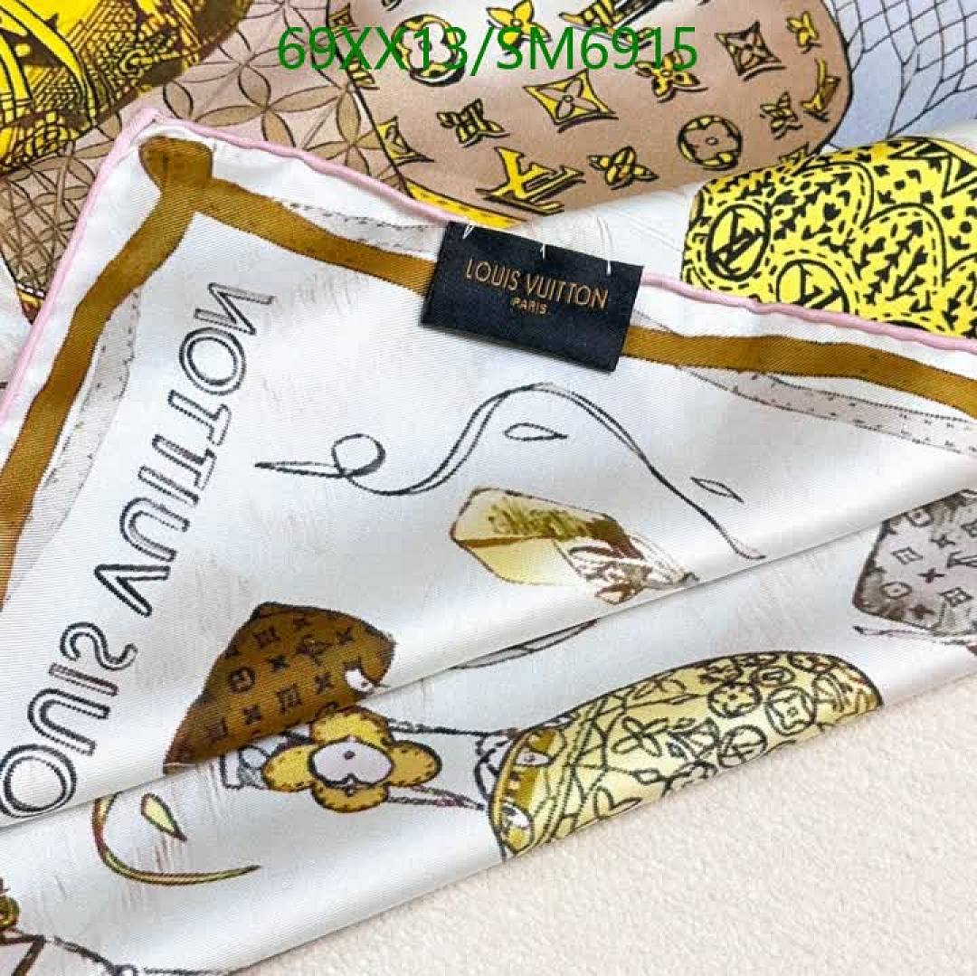 LV-Scarf Code: SM6915 $: 69USD