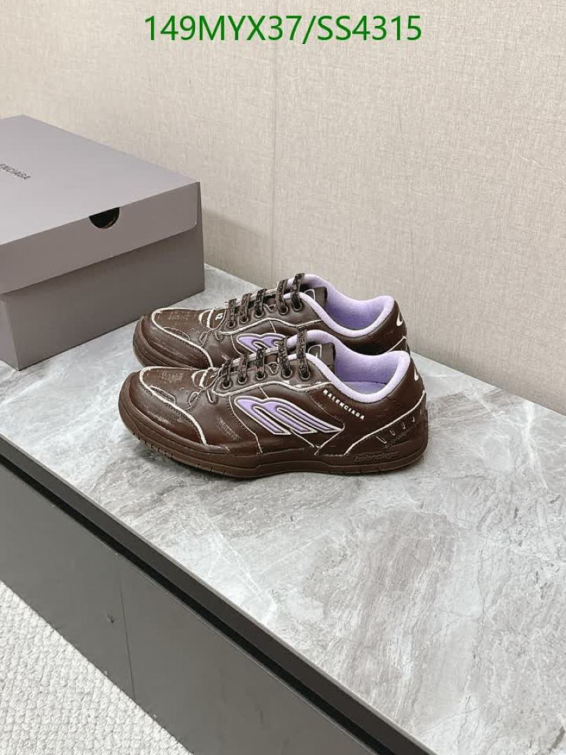 Balenciaga-Women Shoes Code: SS4315 $: 149USD