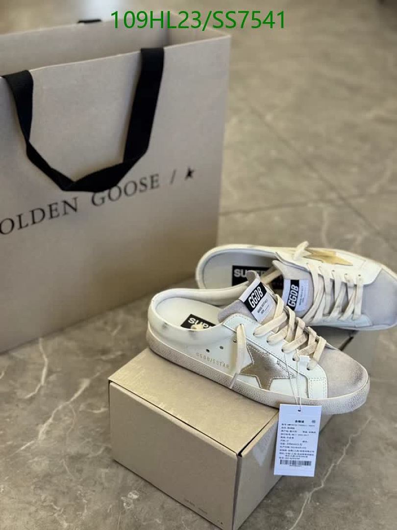 Golden Goose-Women Shoes Code: SS7541 $: 109USD