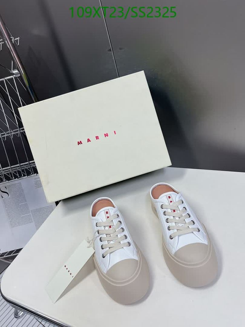 Marni-Women Shoes Code: SS2325 $: 109USD