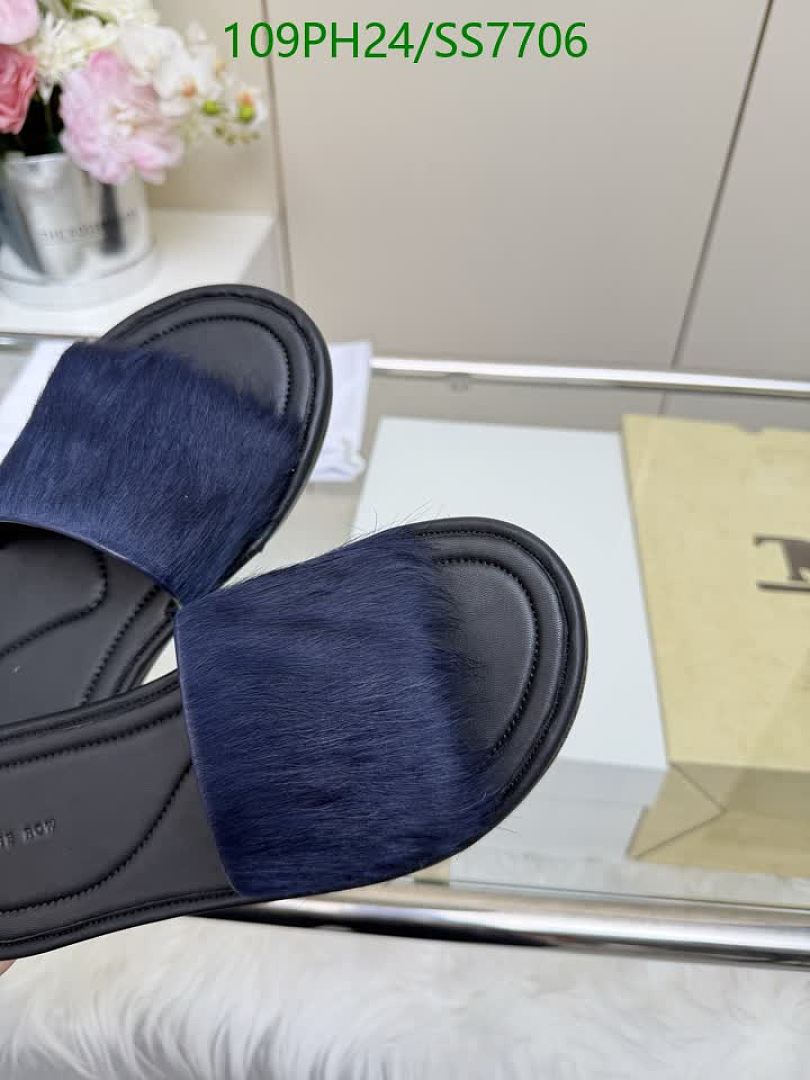 The Row-Women Shoes Code: SS7706 $: 109USD
