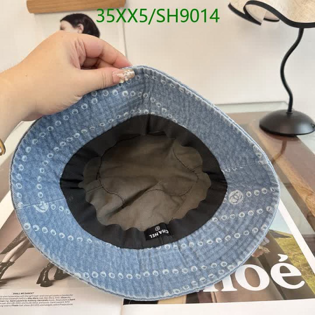 Chanel-Cap(Hat) Code: SH9014 $: 35USD