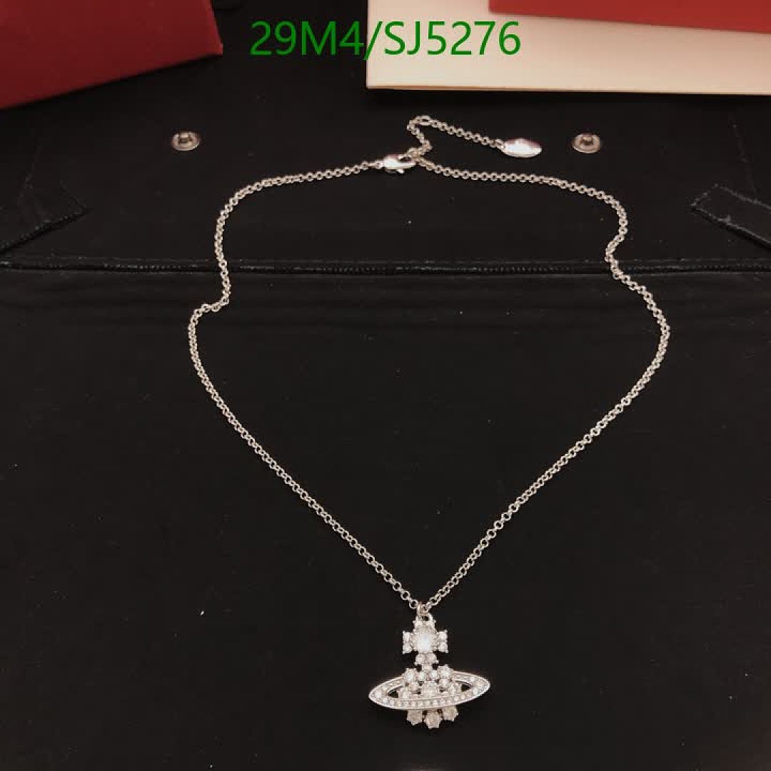Vivienne Westwood-Jewelry Code: SJ5276 $: 29USD