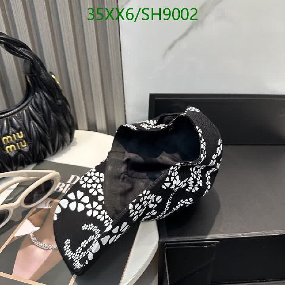 Chanel-Cap(Hat) Code: SH9002 $: 35USD