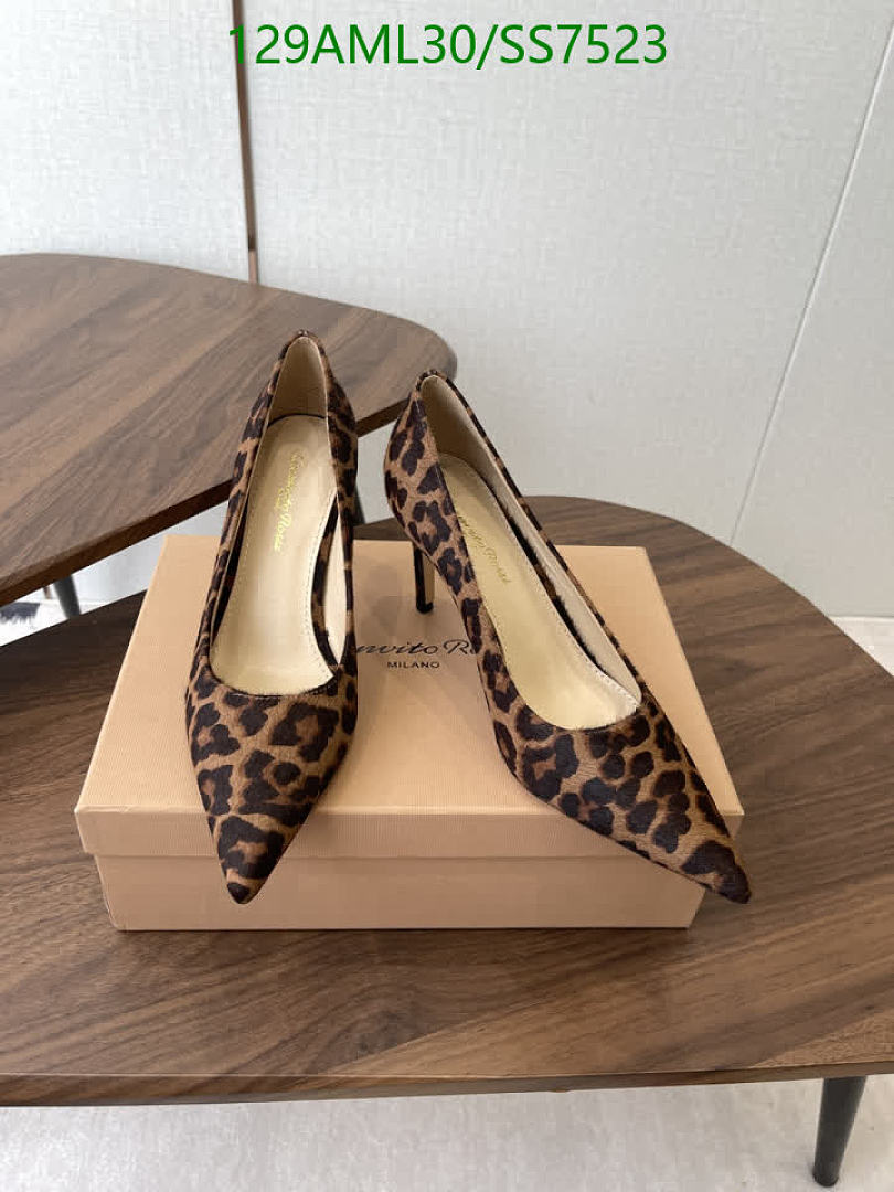 Gianvito Rossi-Women Shoes Code: SS7523 $: 129USD
