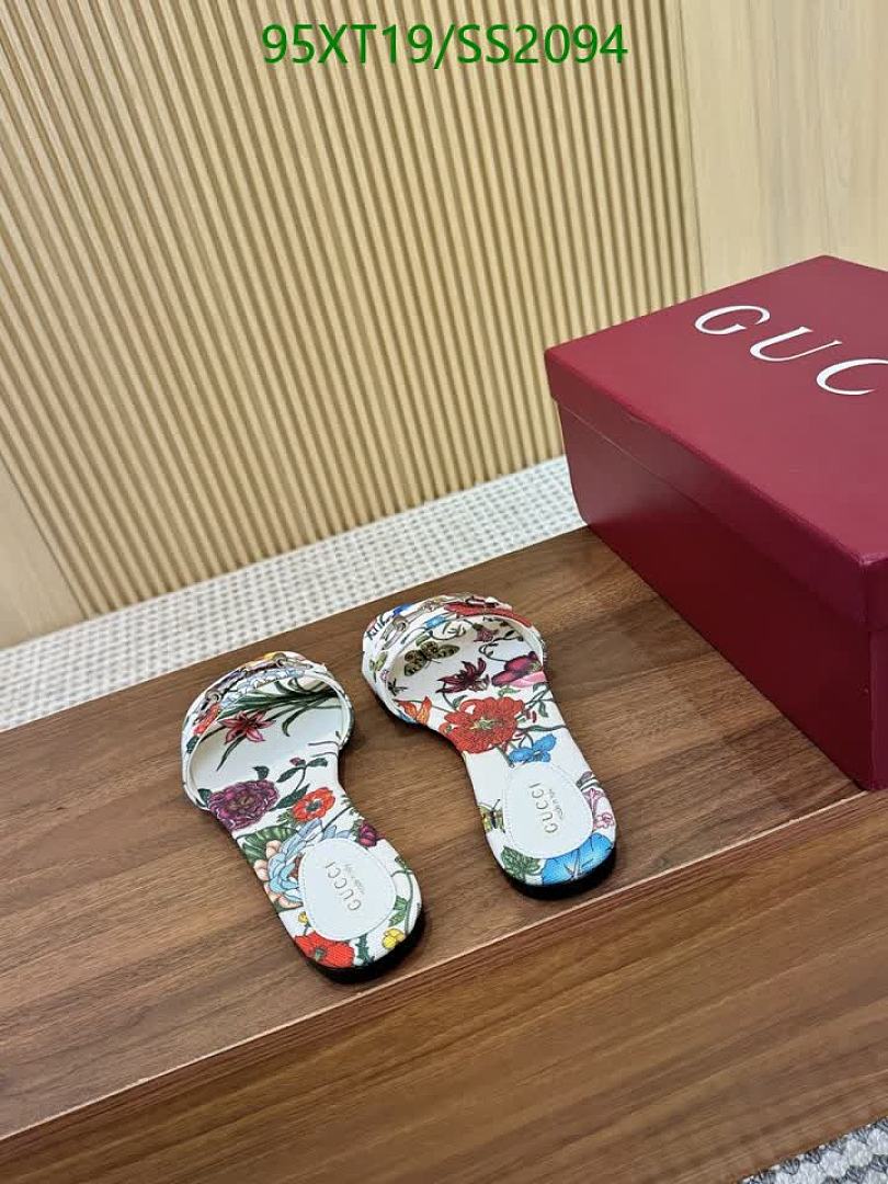Gucci-Women Shoes Code: SS2094 $: 95USD