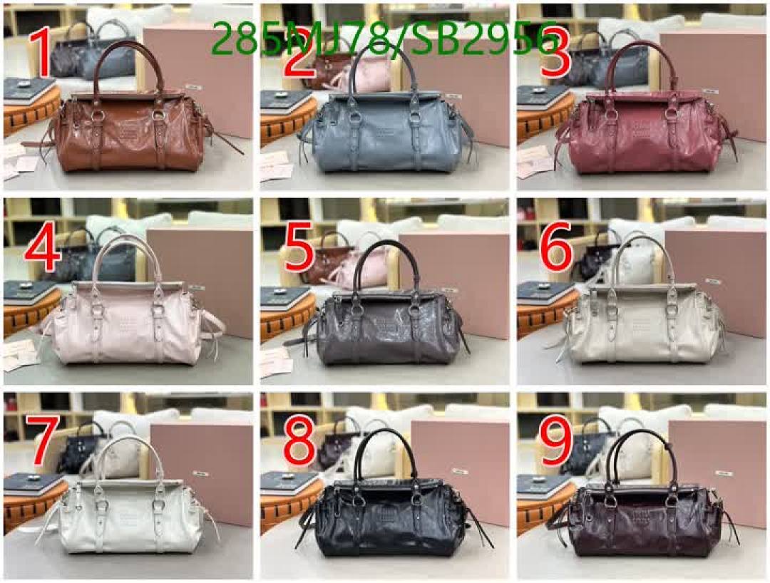 Miu Miu-Bag-Mirror Quality Code: SB2956