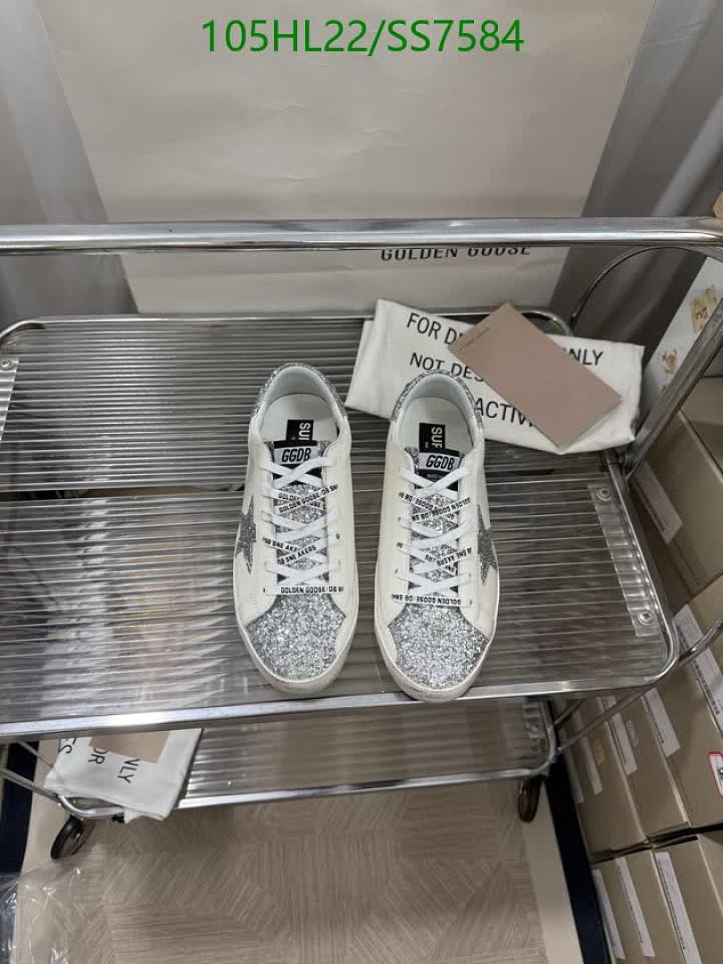 Golden Goose-Men shoes Code: SS7584 $: 105USD