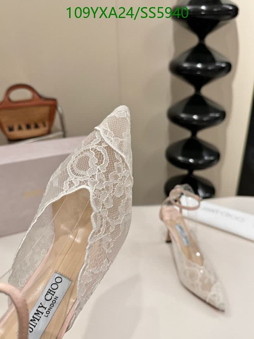 Jimmy Choo-Women Shoes Code: SS5940 $: 109USD