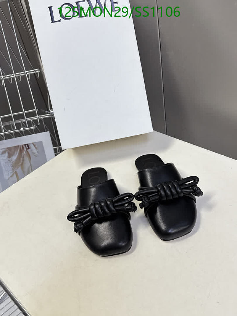 Loewe-Women Shoes Code: SS1106 $: 125USD
