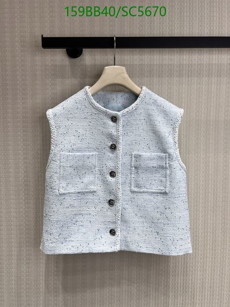 Chanel-Clothing Code: SC5670 $: 159USD