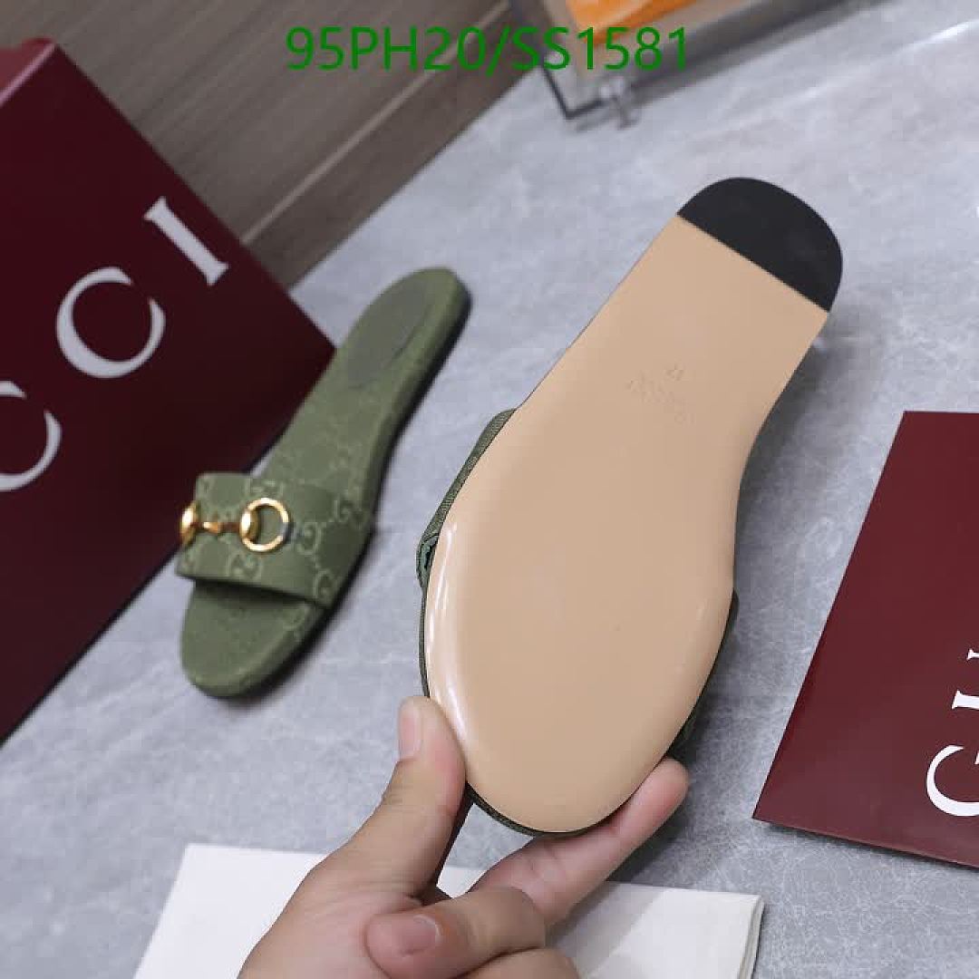 Gucci-Women Shoes Code: SS1581 $: 95USD