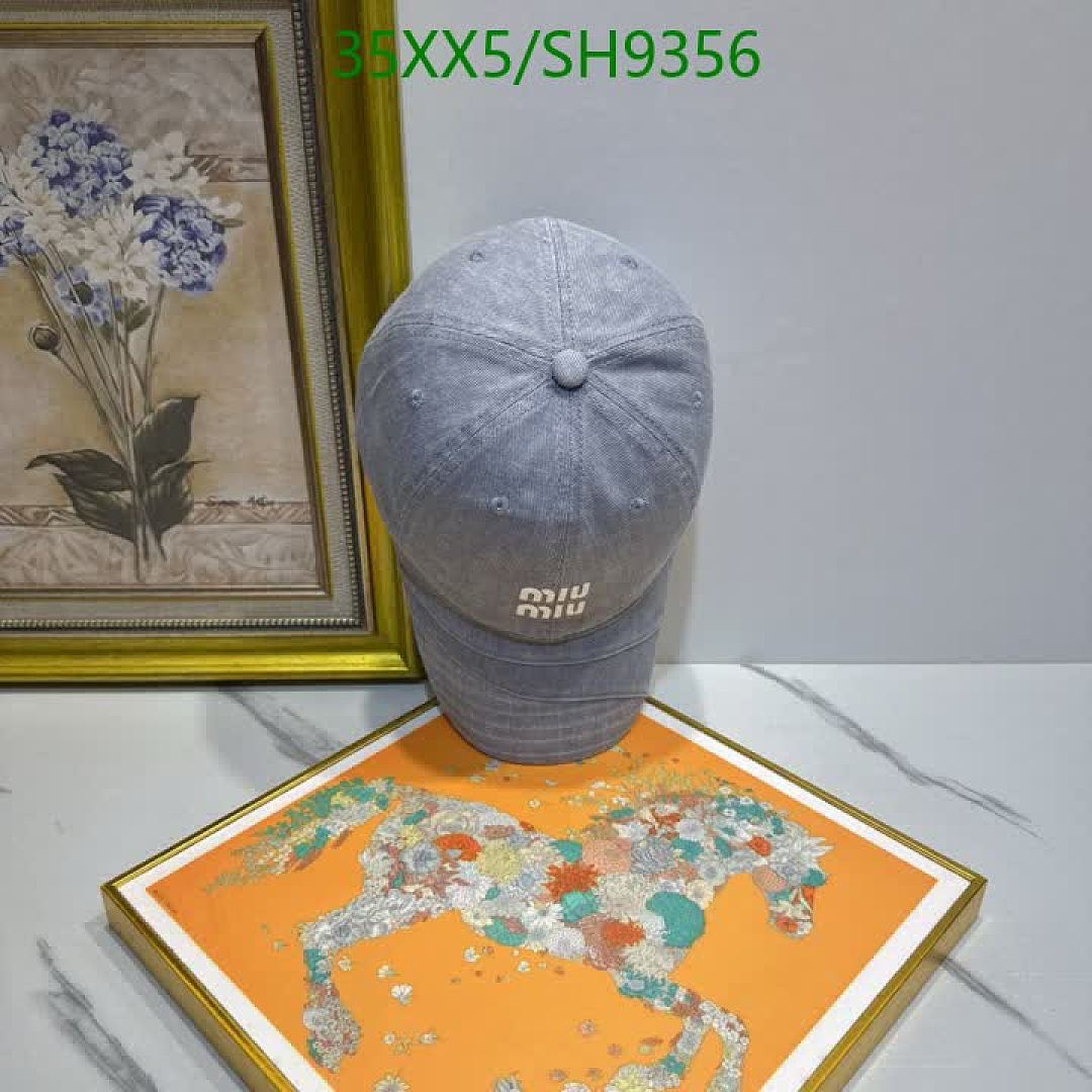 Miu Miu-Cap(Hat) Code: SH9356 $: 35USD