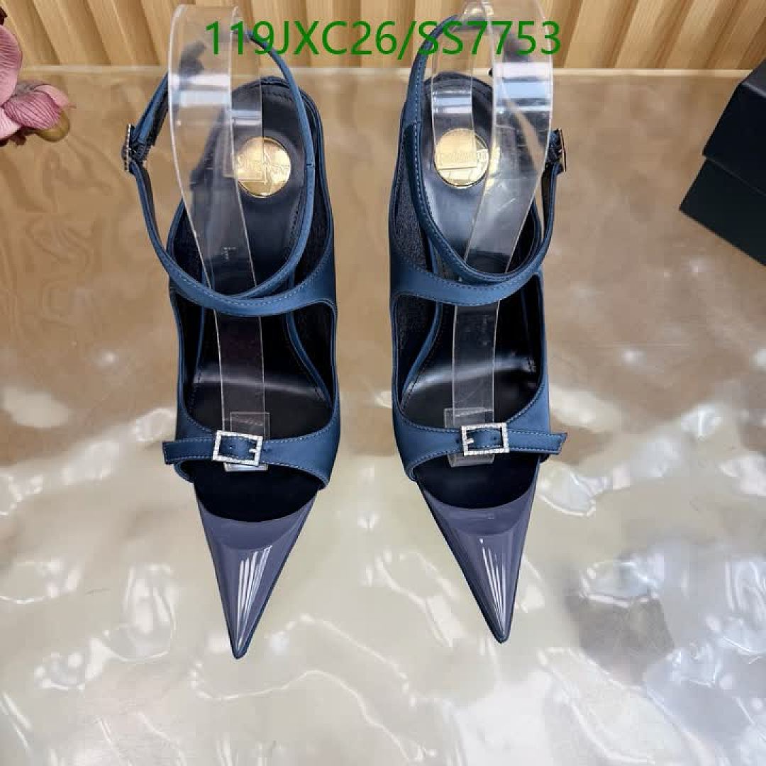 YSL-Women Shoes Code: SS7753 $: 119USD