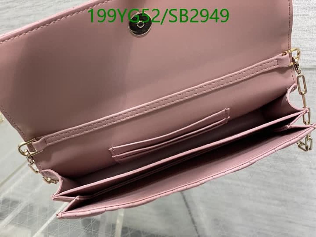 Dior-Bag-Mirror Quality Code: SB2949 $: 199USD