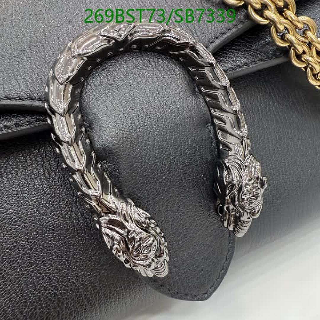 Gucci-Bag-Mirror Quality Code: SB7339 $: 269USD