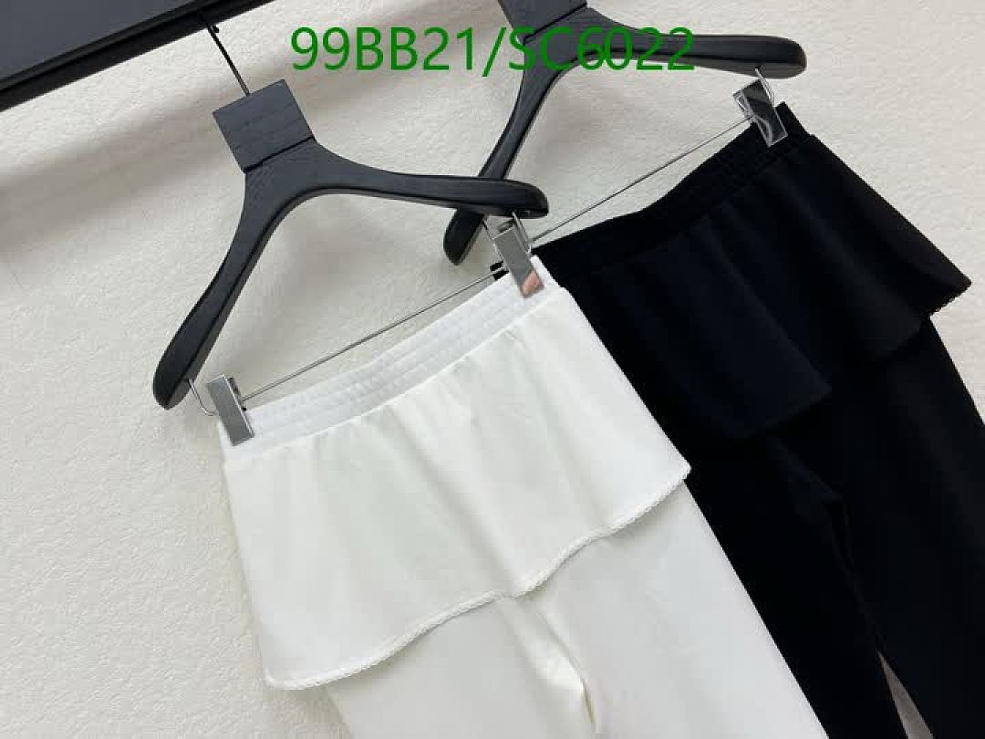 Miu Miu-Clothing Code: SC6022 $: 99USD
