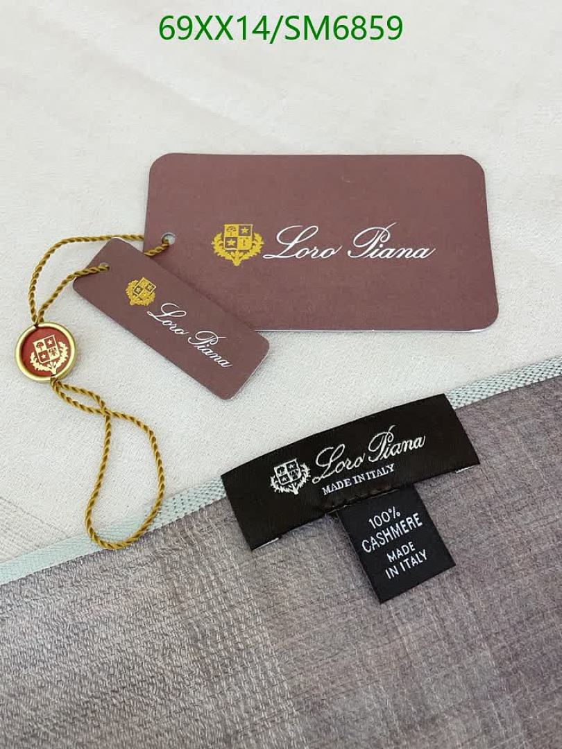 Loro Piana-Scarf Code: SM6859 $: 69USD