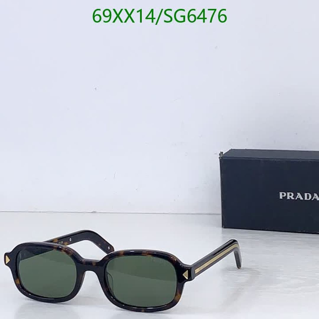 Prada-Glasses Code: SG6476 $: 69USD