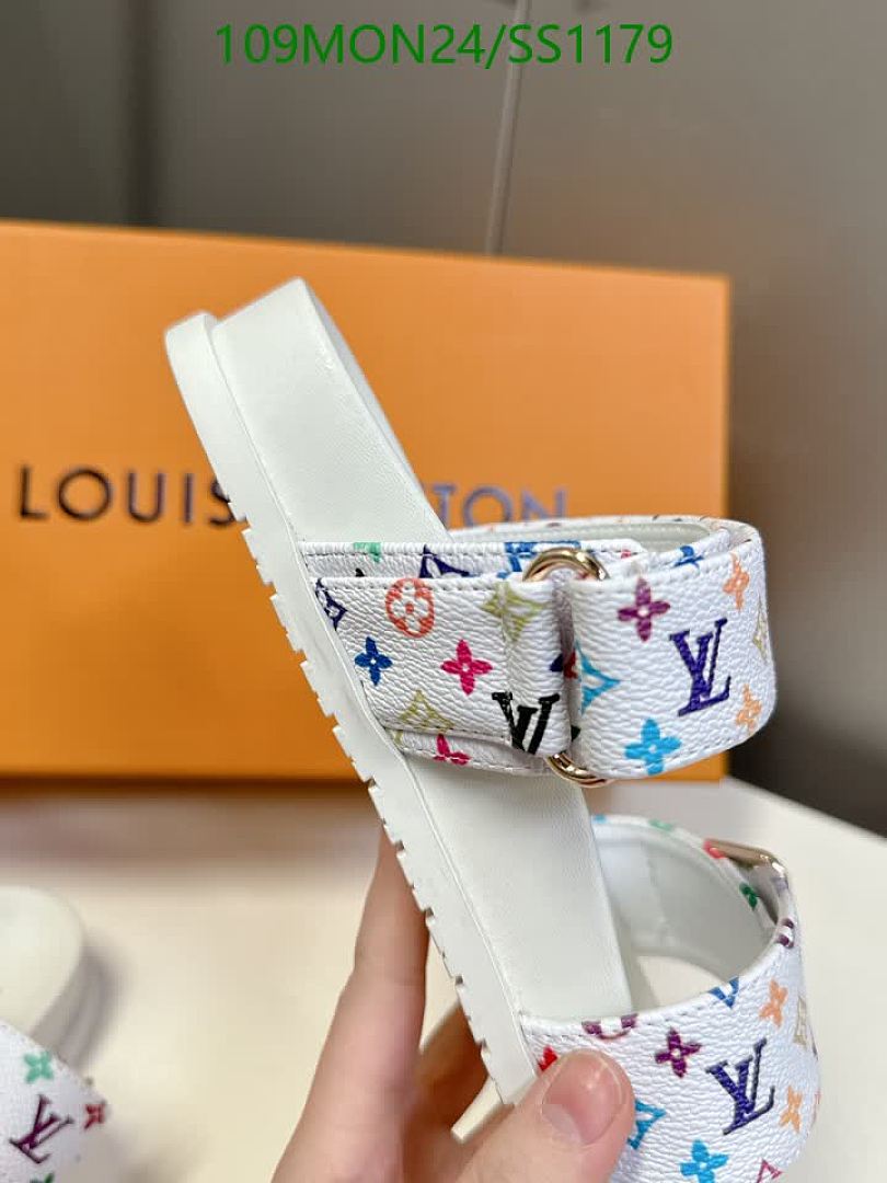 LV-Women Shoes Code: SS1179 $: 109USD