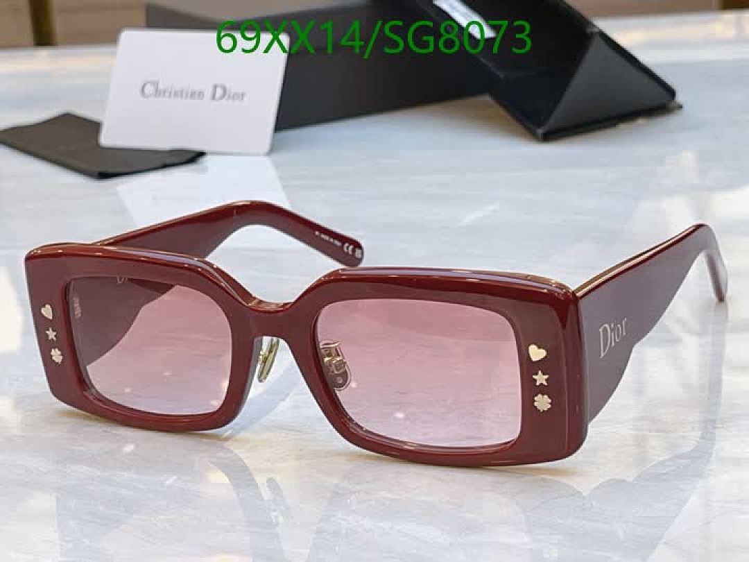 Dior-Glasses Code: SG8073 $: 69USD