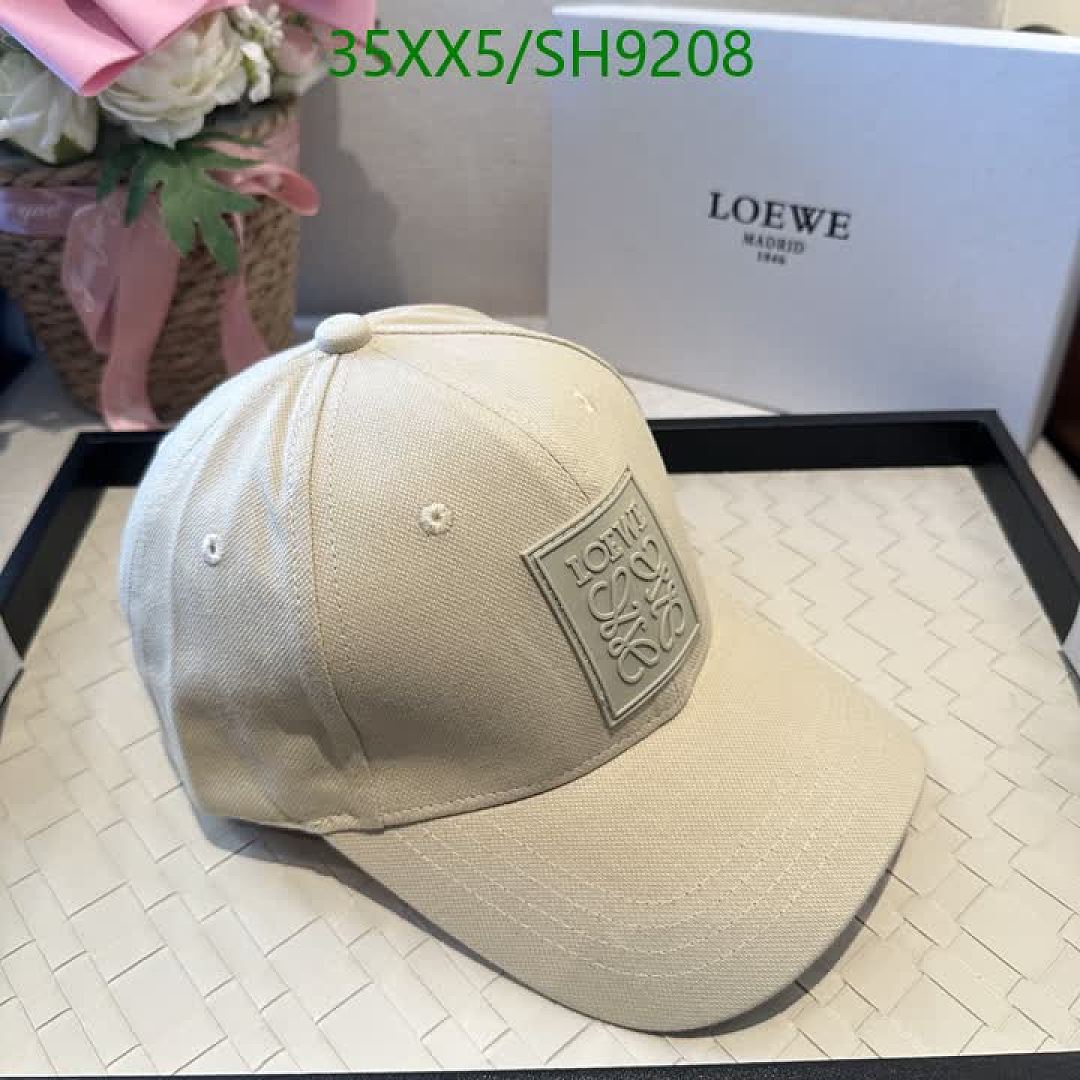 Loewe-Cap(Hat) Code: SH9208 $: 35USD