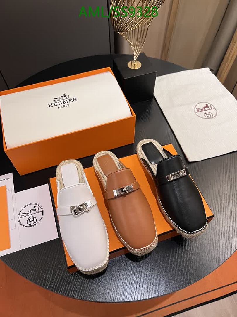 Hermes-Women Shoes Code: SS9328