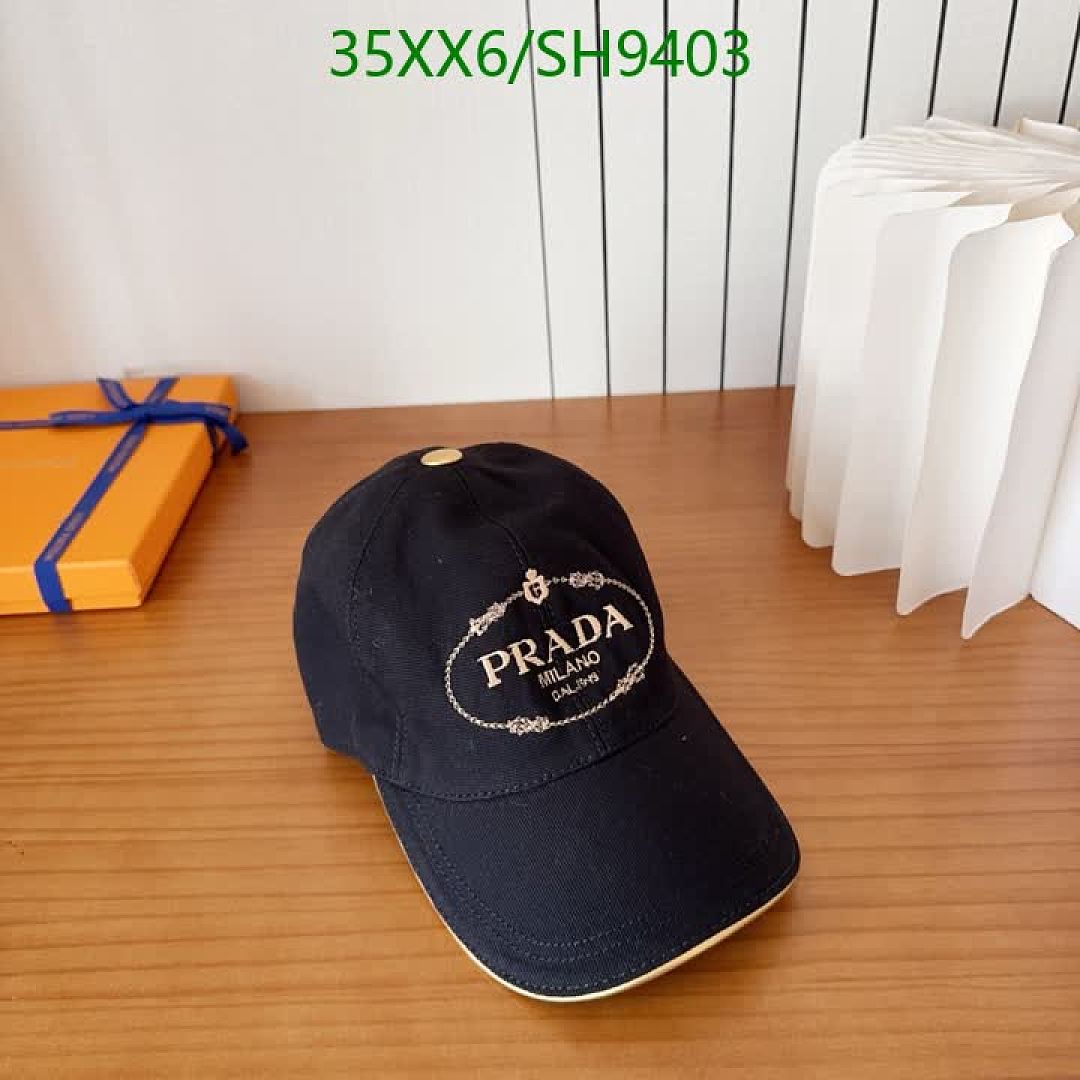 Prada-Cap(Hat) Code: SH9403 $: 35USD