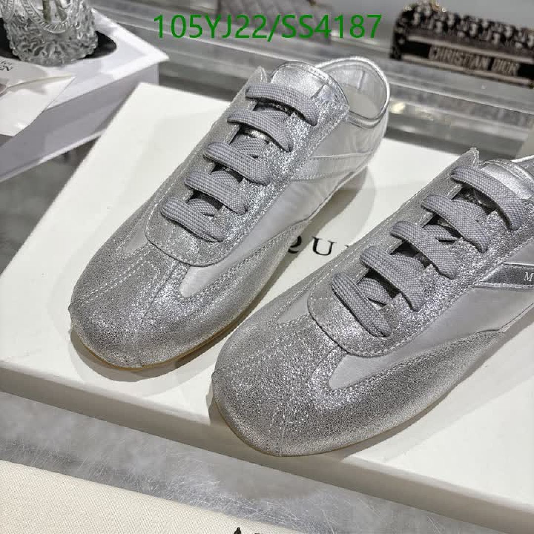 Alexander Mcqueen-Women Shoes Code: SS4187 $: 105USD
