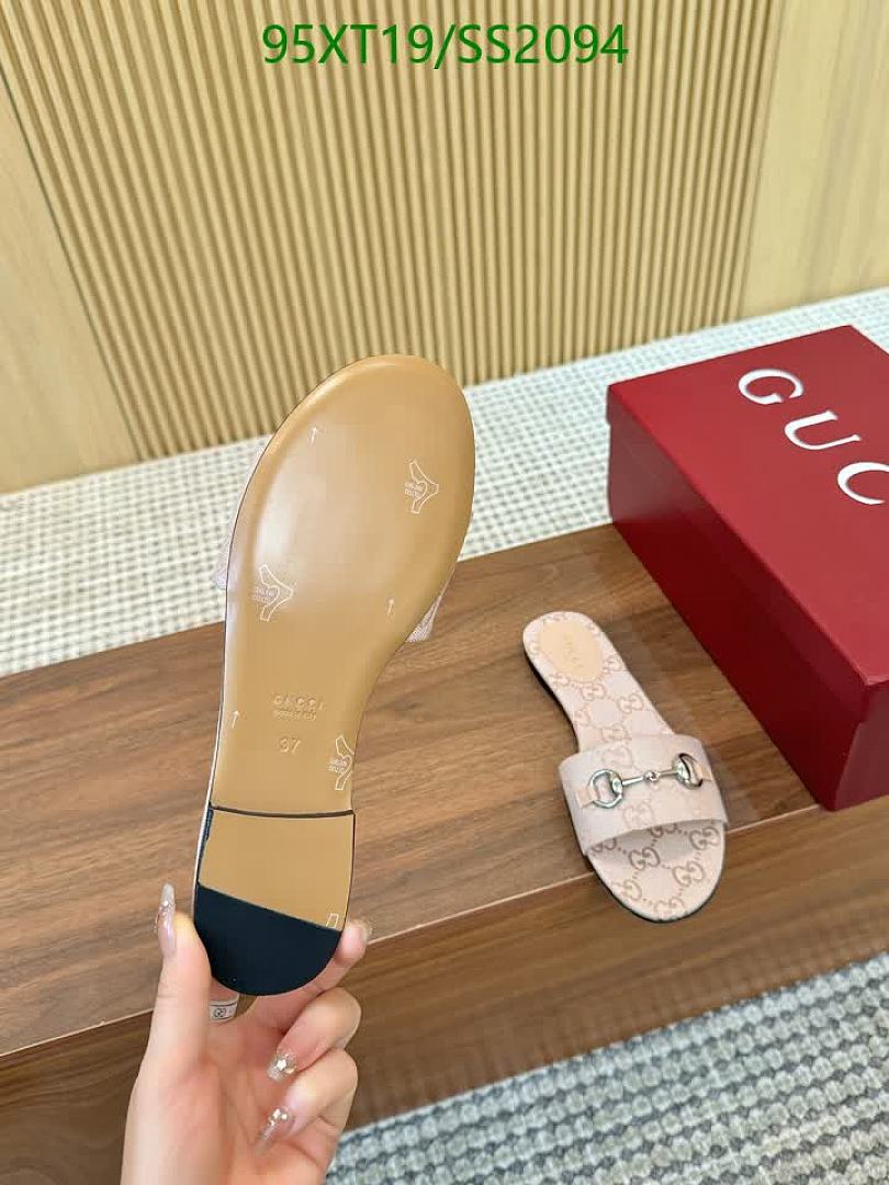 Gucci-Women Shoes Code: SS2094 $: 95USD
