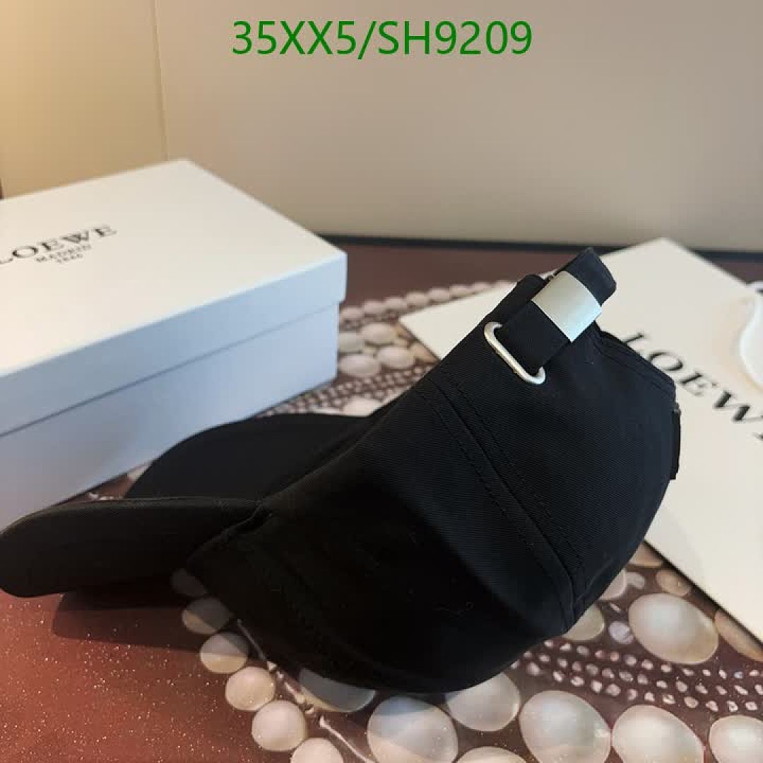 Loewe-Cap(Hat) Code: SH9209 $: 35USD