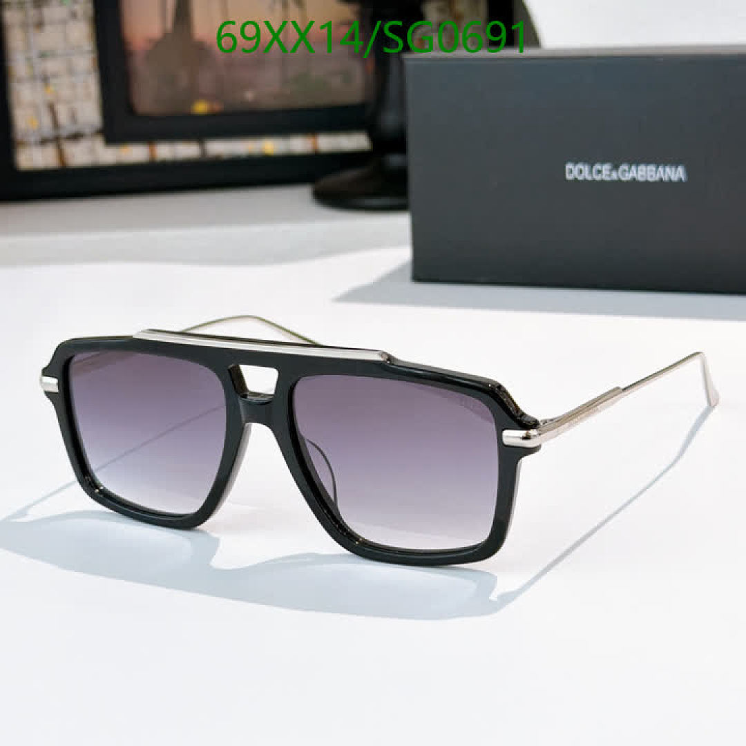 D&G-Glasses Code: SG0691 $: 69USD
