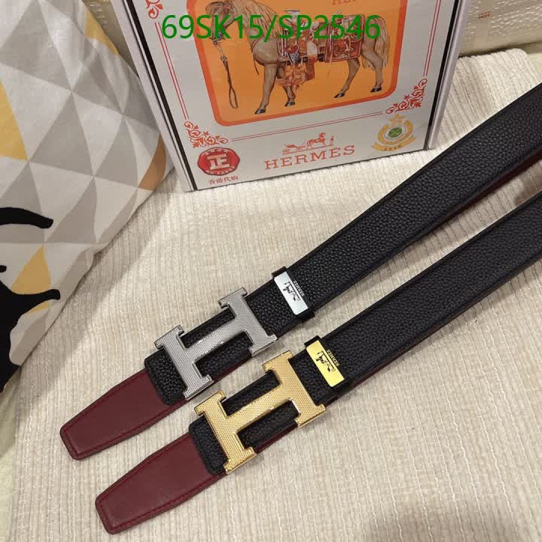 Hermes-Belts Code: SP2546 $: 69USD